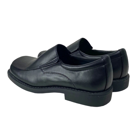 NWT SmartFit Boy's Slip Ons Dress Shoes - Sz 13.5 - Picture 5 of 8